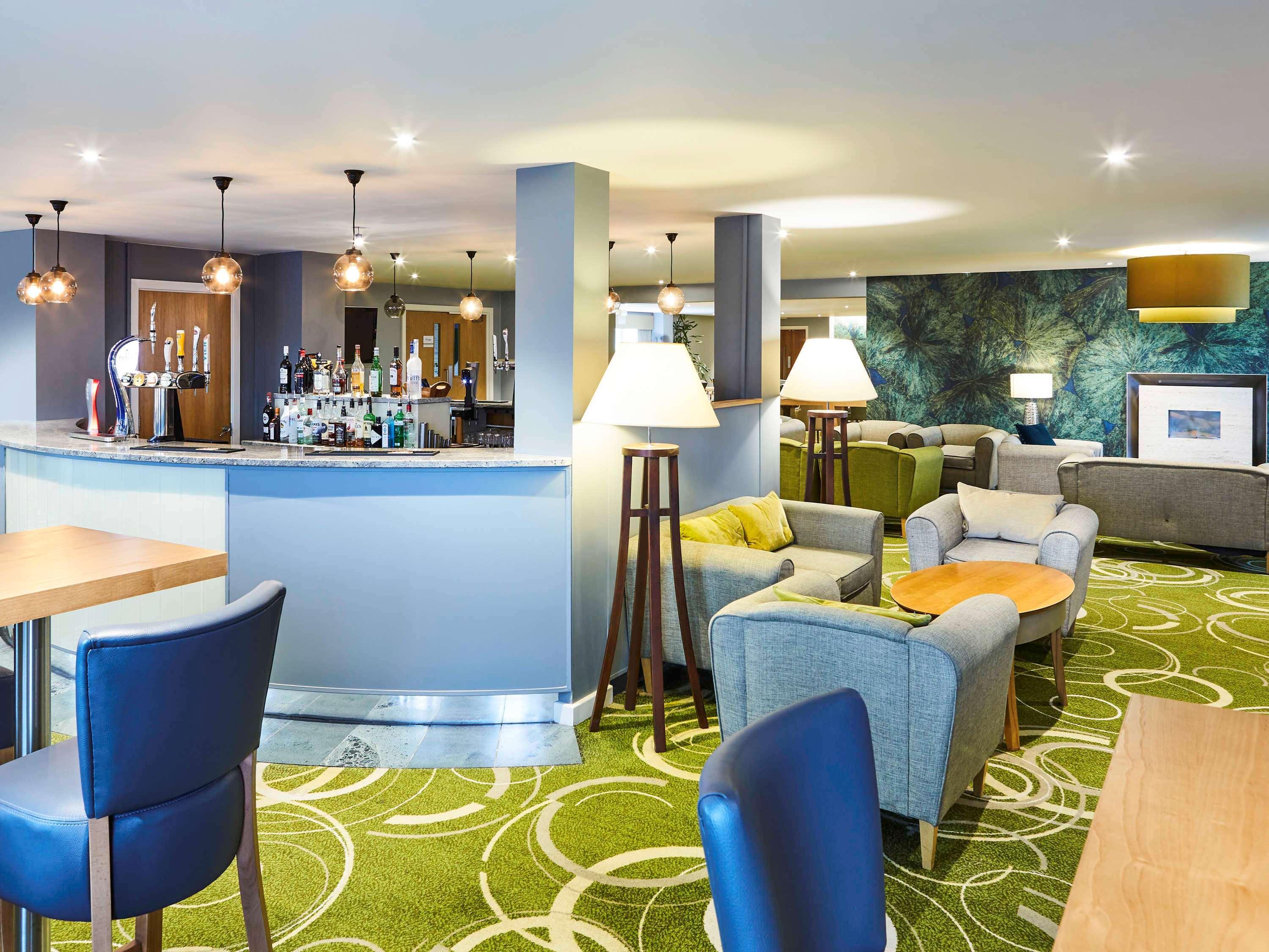 Mercure Newbury West Grange Hotel Татчем Екстер'єр фото