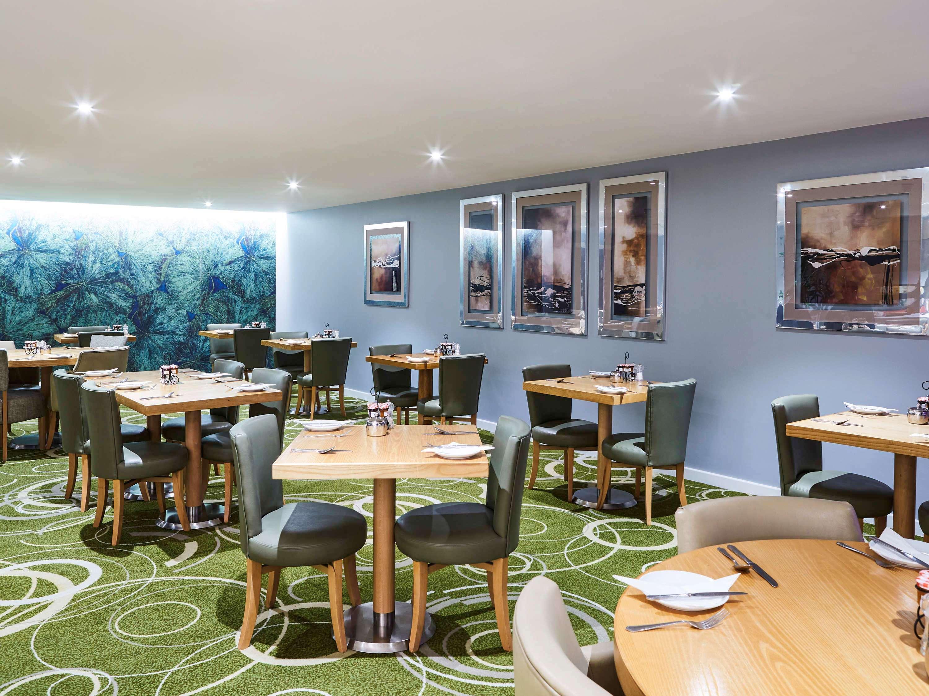 Mercure Newbury West Grange Hotel Татчем Екстер'єр фото