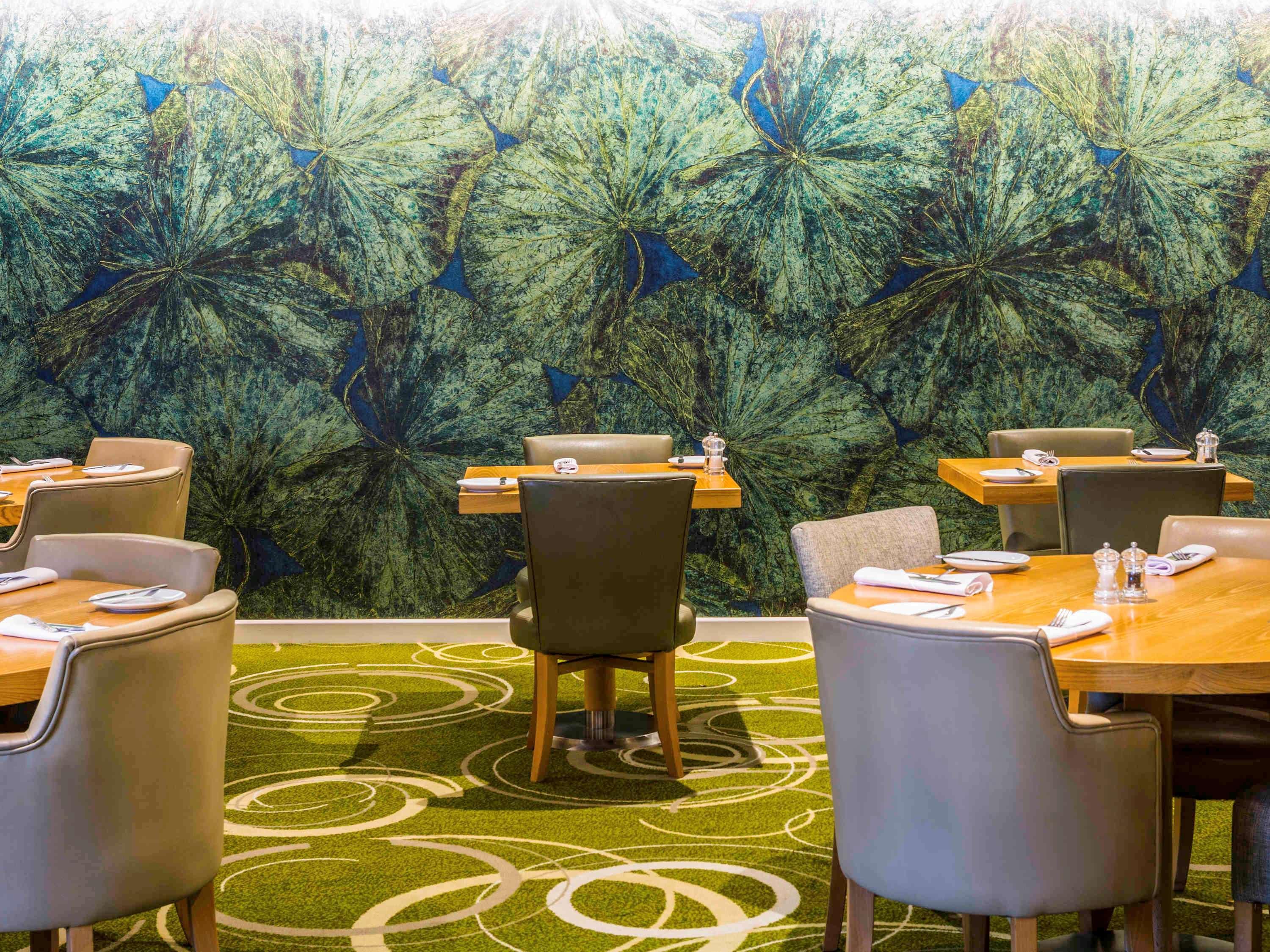 Mercure Newbury West Grange Hotel Татчем Екстер'єр фото