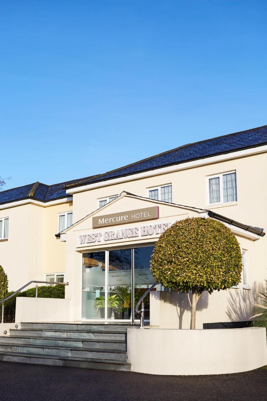 Mercure Newbury West Grange Hotel Татчем Екстер'єр фото