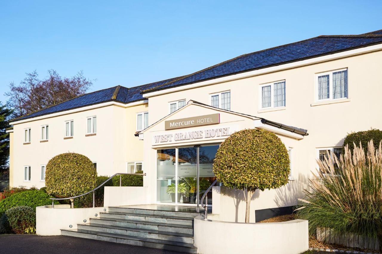 Mercure Newbury West Grange Hotel Татчем Екстер'єр фото