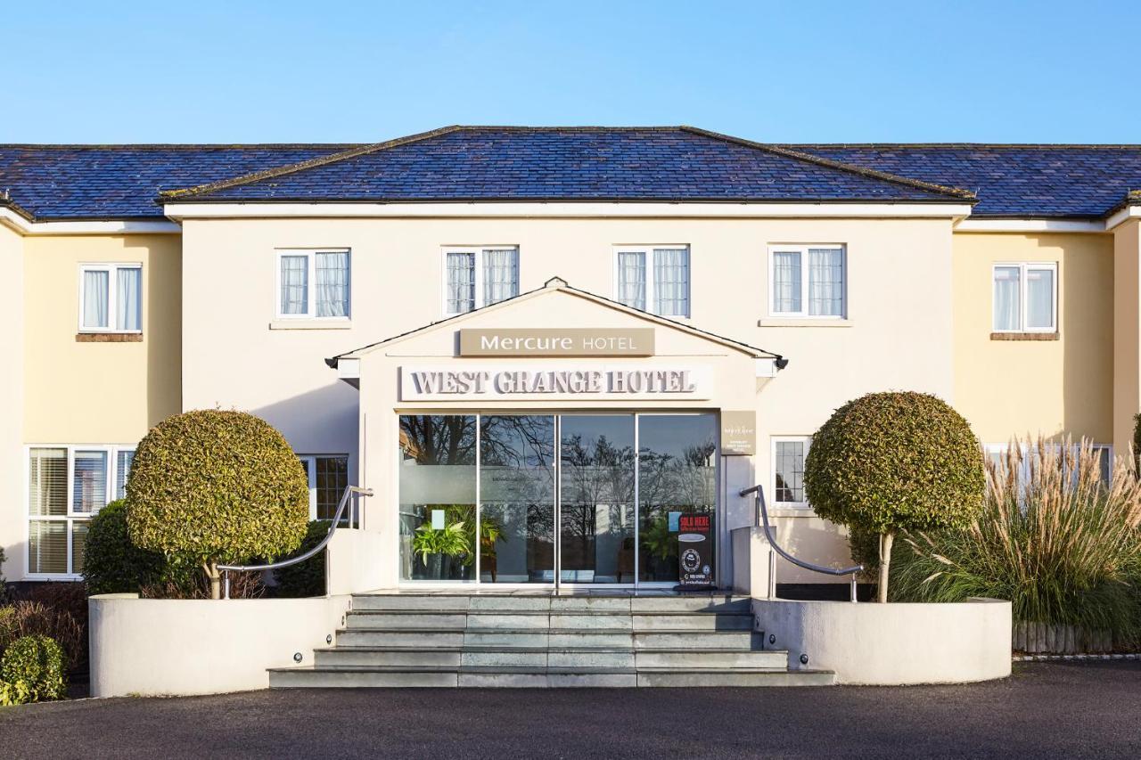 Mercure Newbury West Grange Hotel Татчем Екстер'єр фото