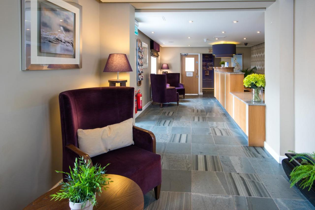 Mercure Newbury West Grange Hotel Татчем Екстер'єр фото